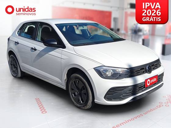 VOLKSWAGEN POLO 1.0 MPI TRACK MANUAL